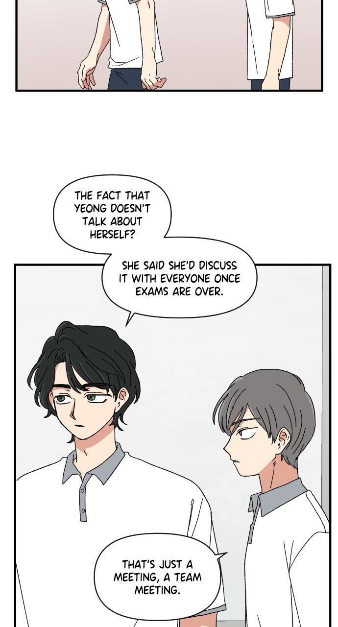 The Prize of Youth Chap 44 - Next Chap 45