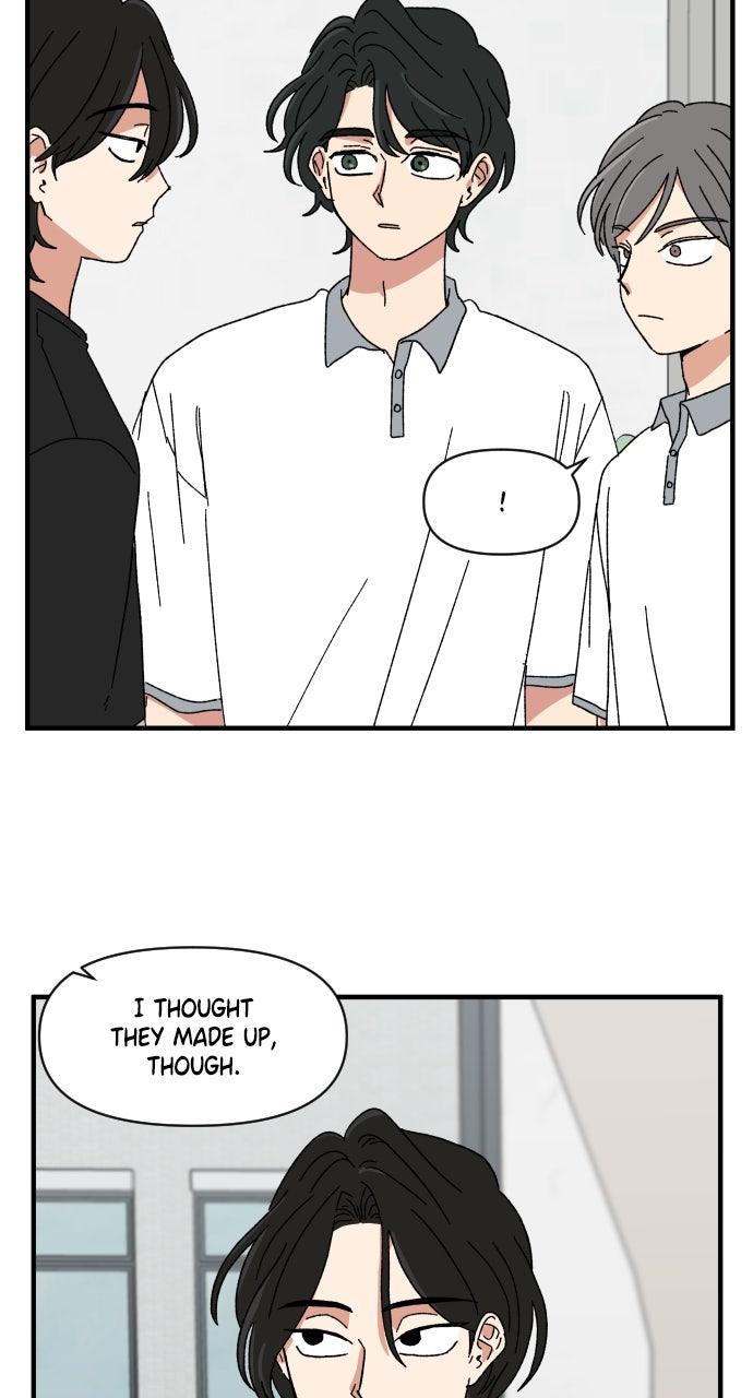 The Prize of Youth Chap 44 - Next Chap 45