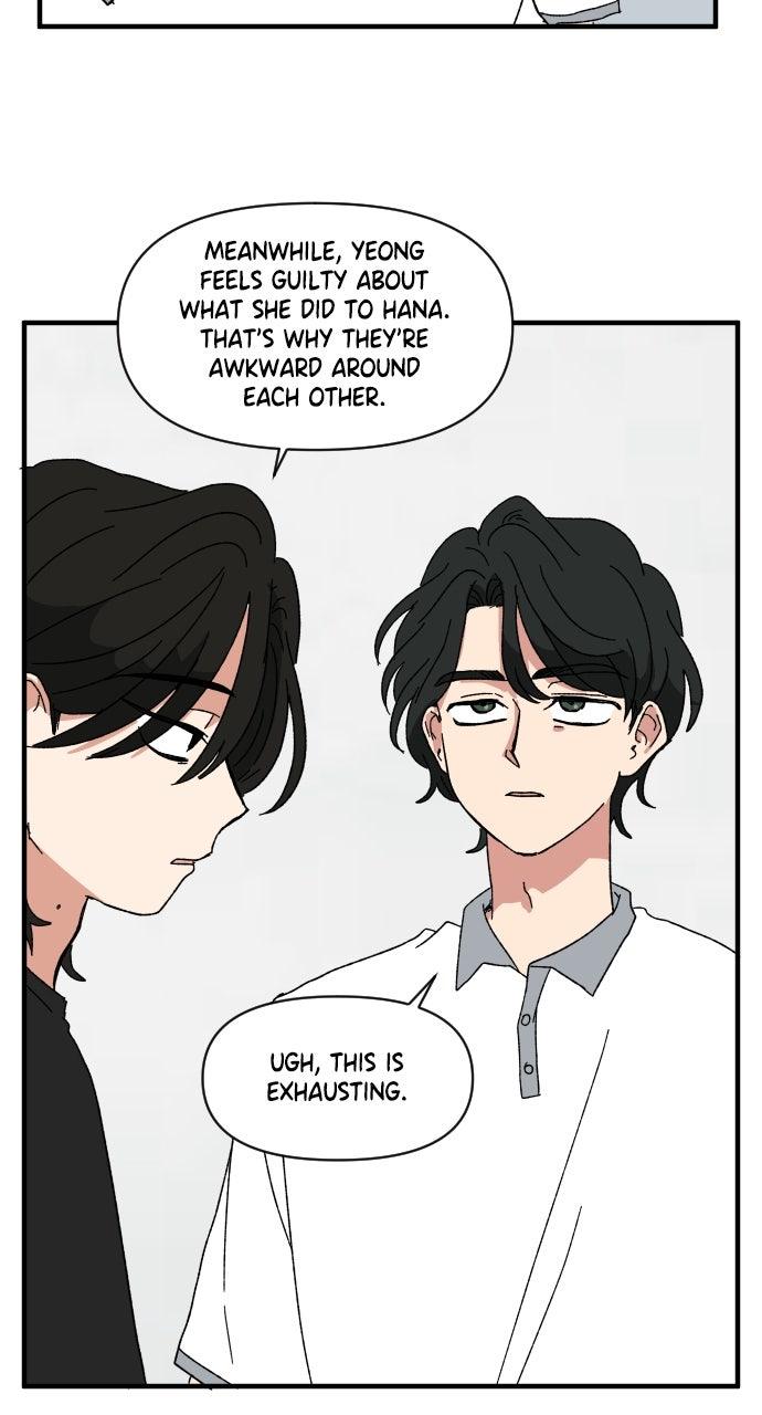 The Prize of Youth Chap 44 - Next Chap 45