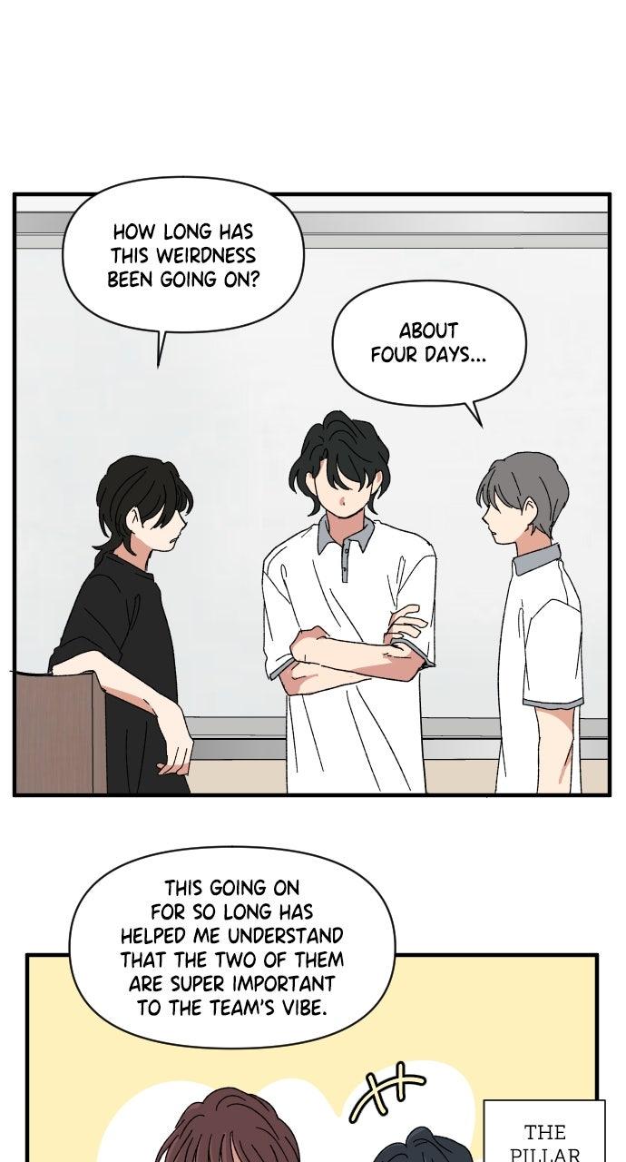The Prize of Youth Chap 44 - Next Chap 45