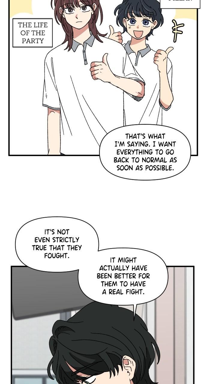 The Prize of Youth Chap 44 - Next Chap 45