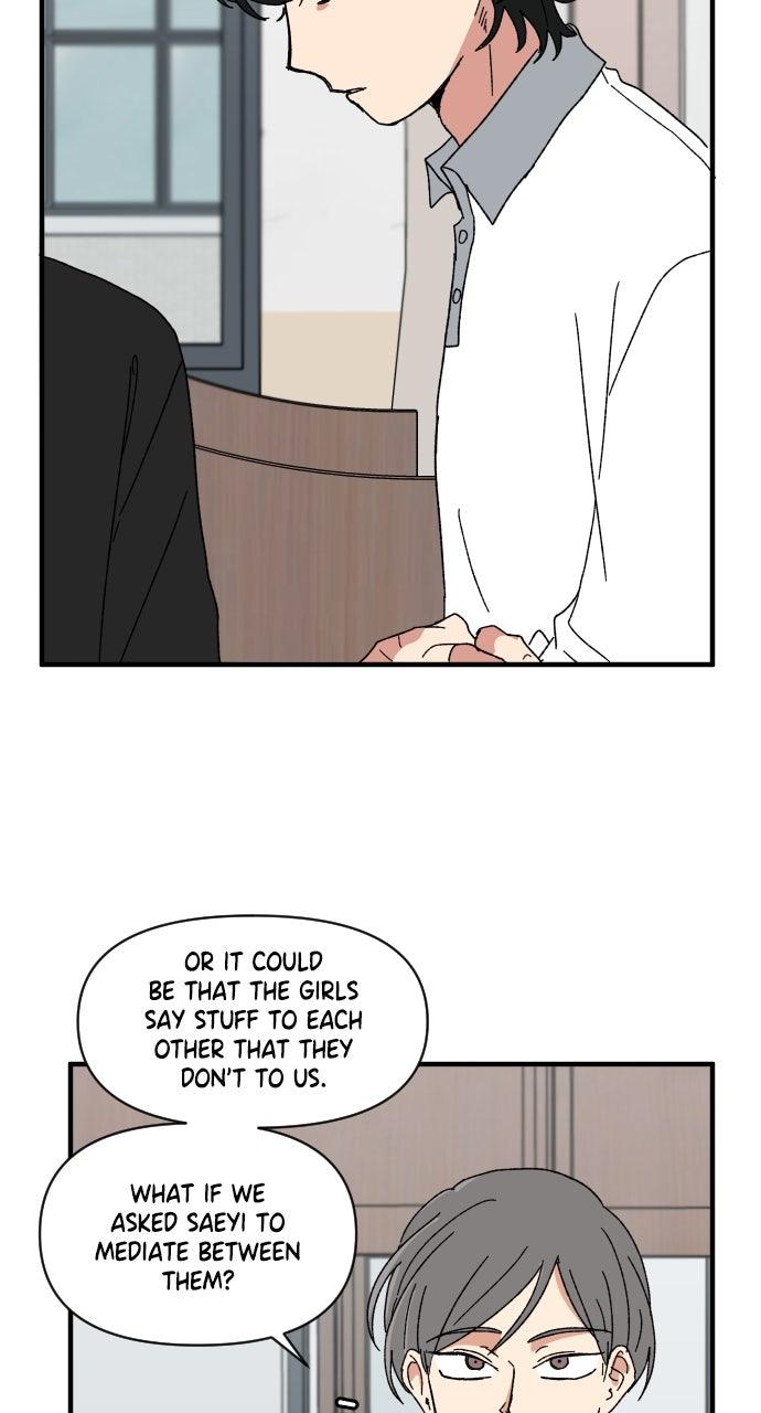 The Prize of Youth Chap 44 - Next Chap 45