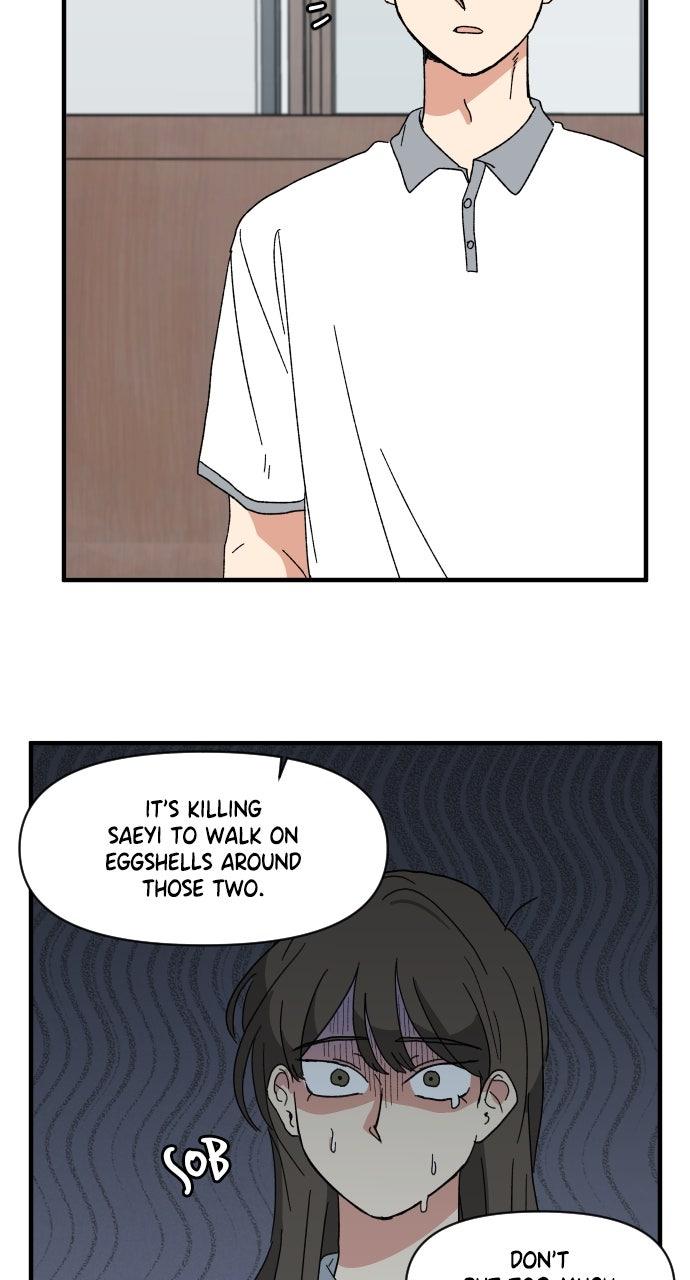 The Prize of Youth Chap 44 - Next Chap 45