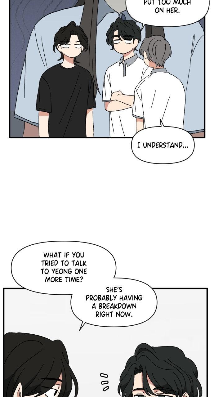 The Prize of Youth Chap 44 - Next Chap 45