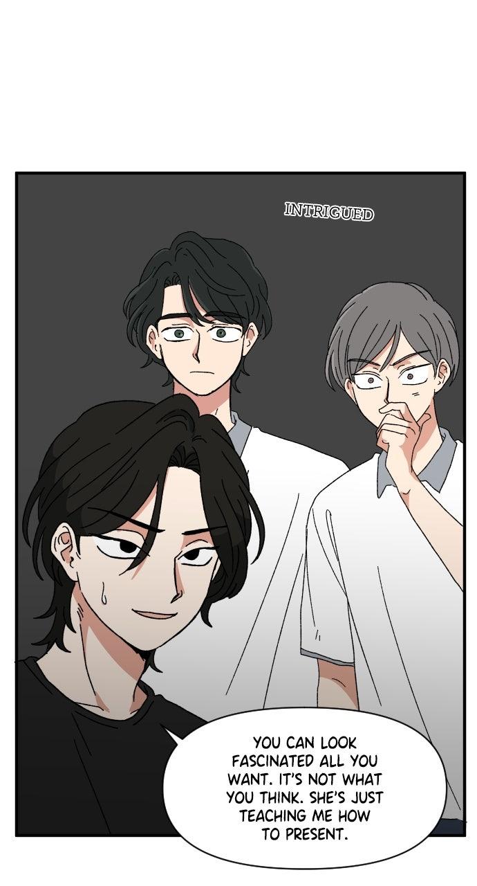 The Prize of Youth Chap 44 - Next Chap 45