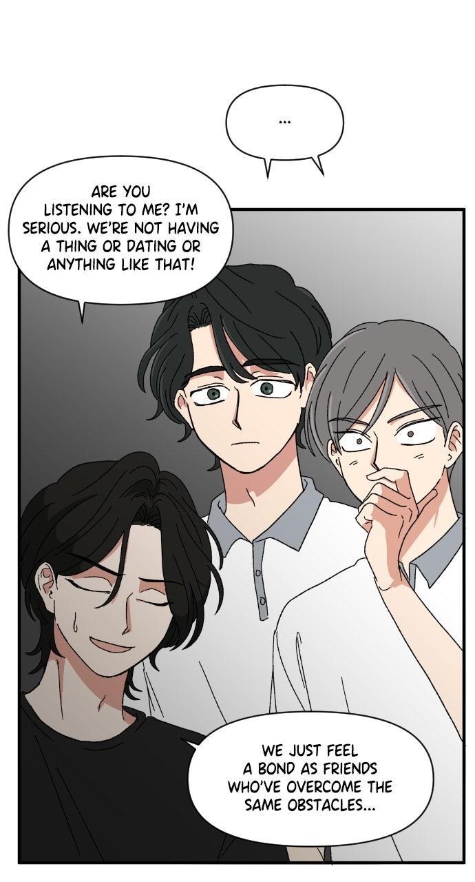 The Prize of Youth Chap 44 - Next Chap 45