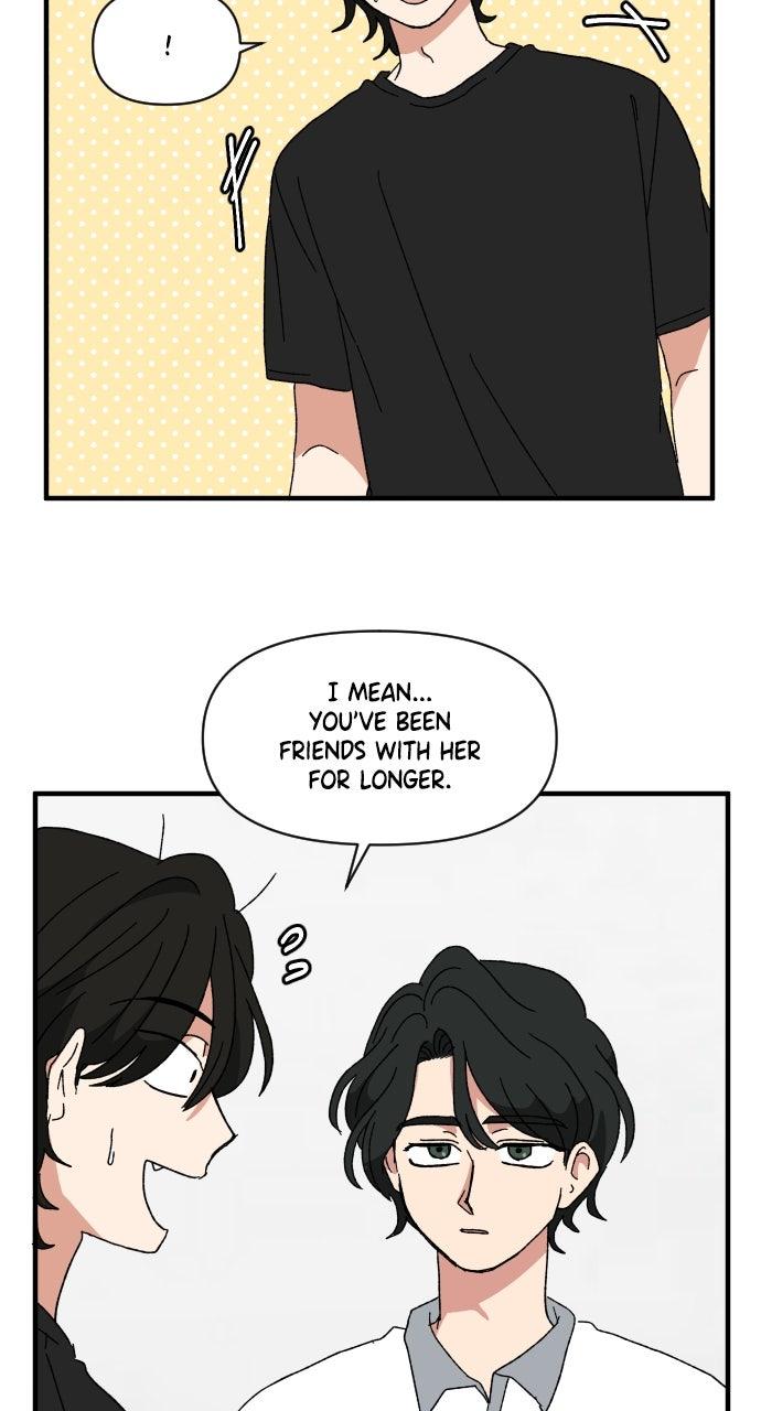 The Prize of Youth Chap 44 - Next Chap 45