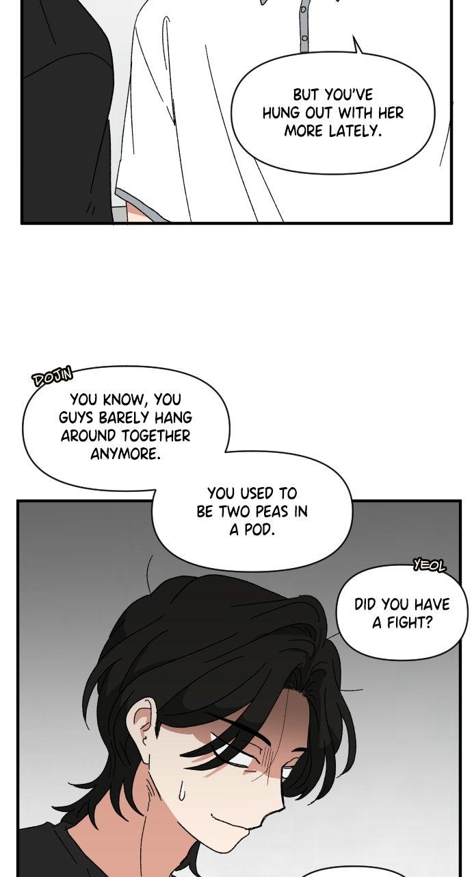 The Prize of Youth Chap 44 - Next Chap 45