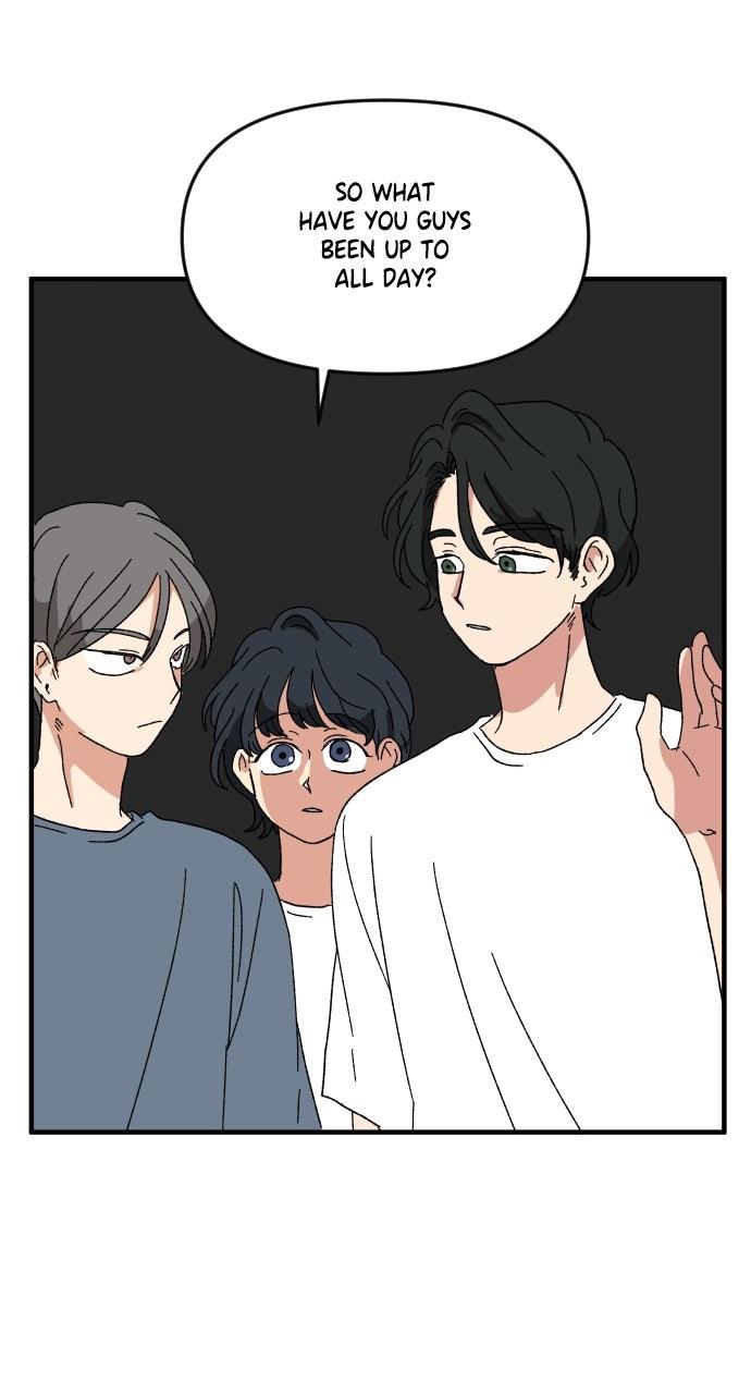 The Prize of Youth Chap 45 - Next Chap 46