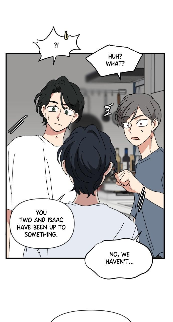 The Prize of Youth Chap 45 - Next Chap 46