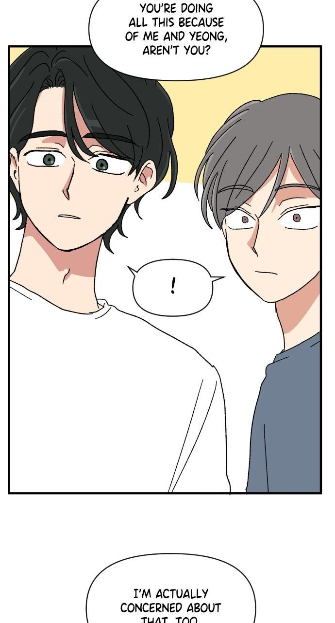 The Prize of Youth Chap 45 - Next Chap 46