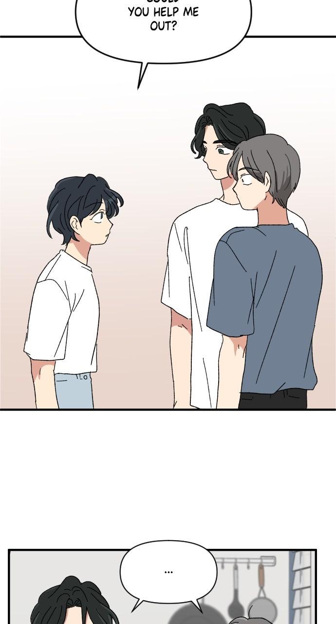 The Prize of Youth Chap 45 - Next Chap 46