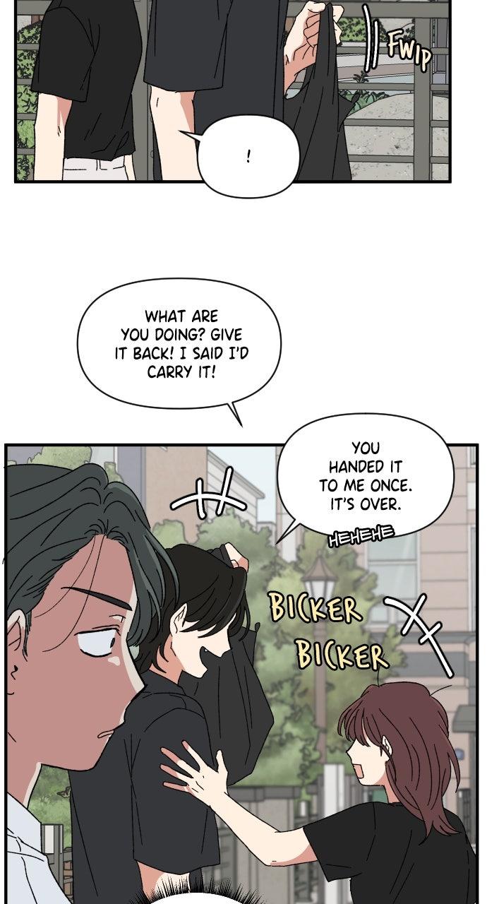 The Prize of Youth Chap 45 - Next Chap 46