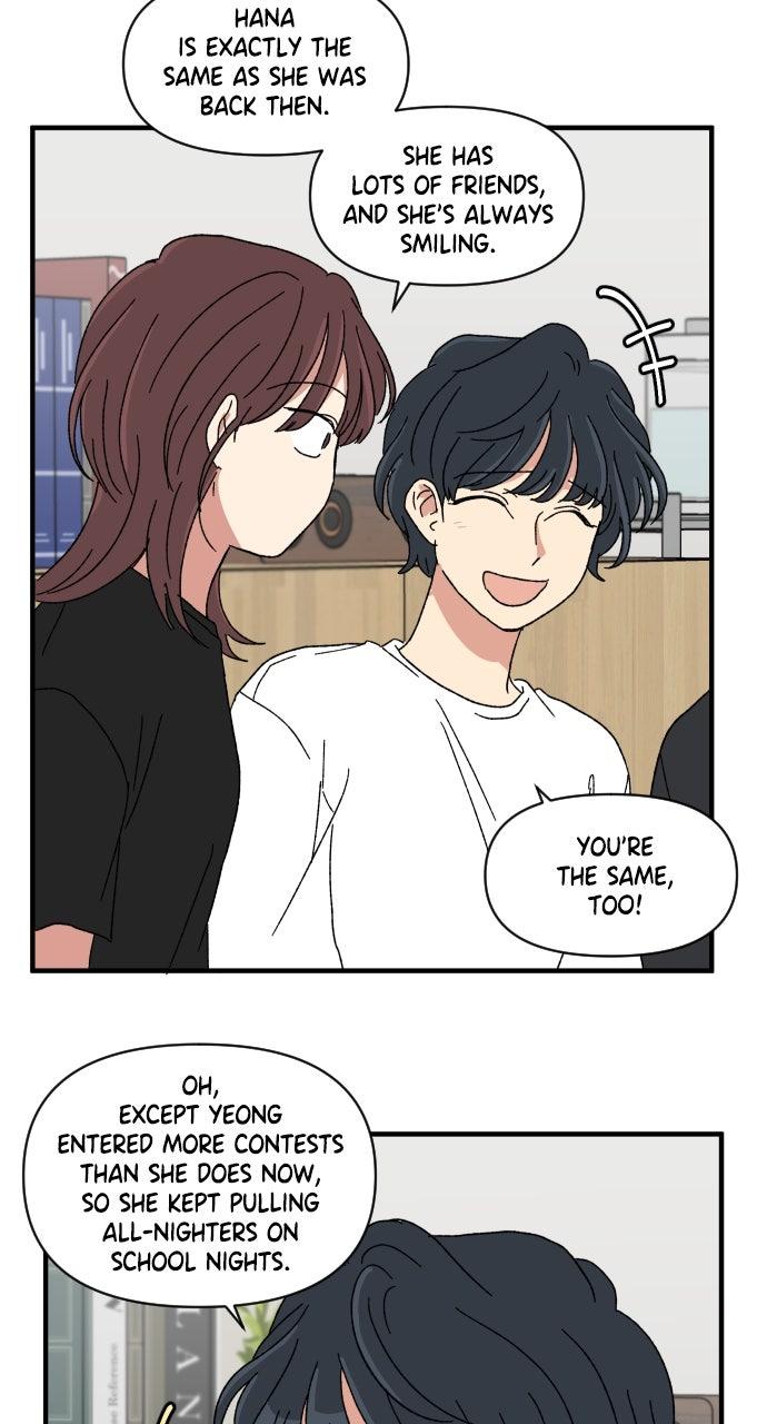 The Prize of Youth Chap 45 - Next Chap 46