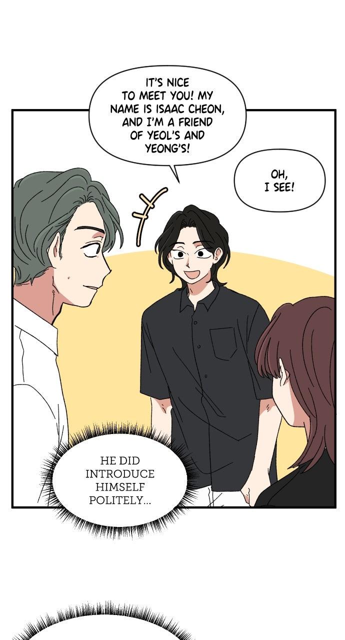 The Prize of Youth Chap 45 - Next Chap 46