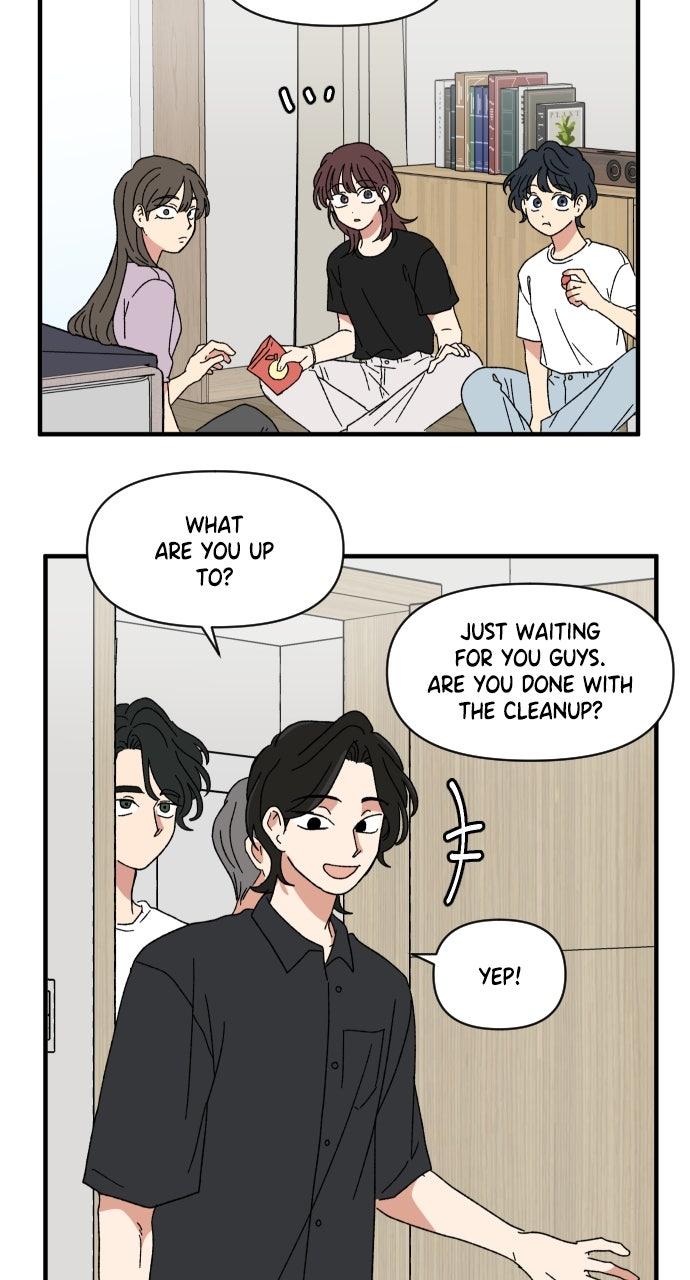 The Prize of Youth Chap 45 - Next Chap 46