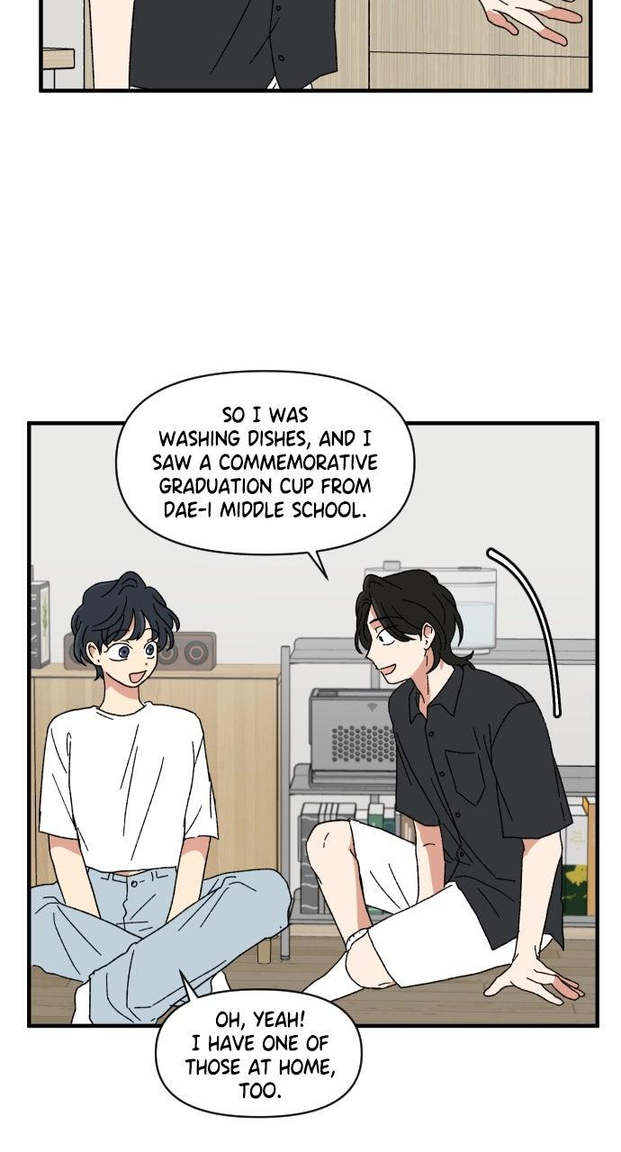 The Prize of Youth Chap 45 - Next Chap 46