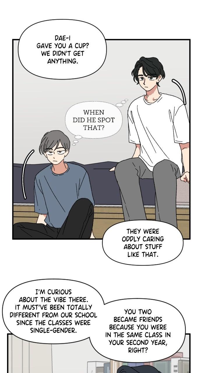 The Prize of Youth Chap 45 - Next Chap 46