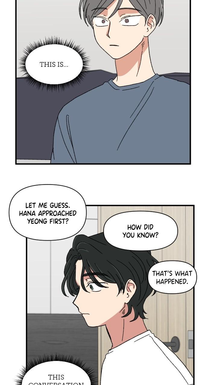 The Prize of Youth Chap 45 - Next Chap 46