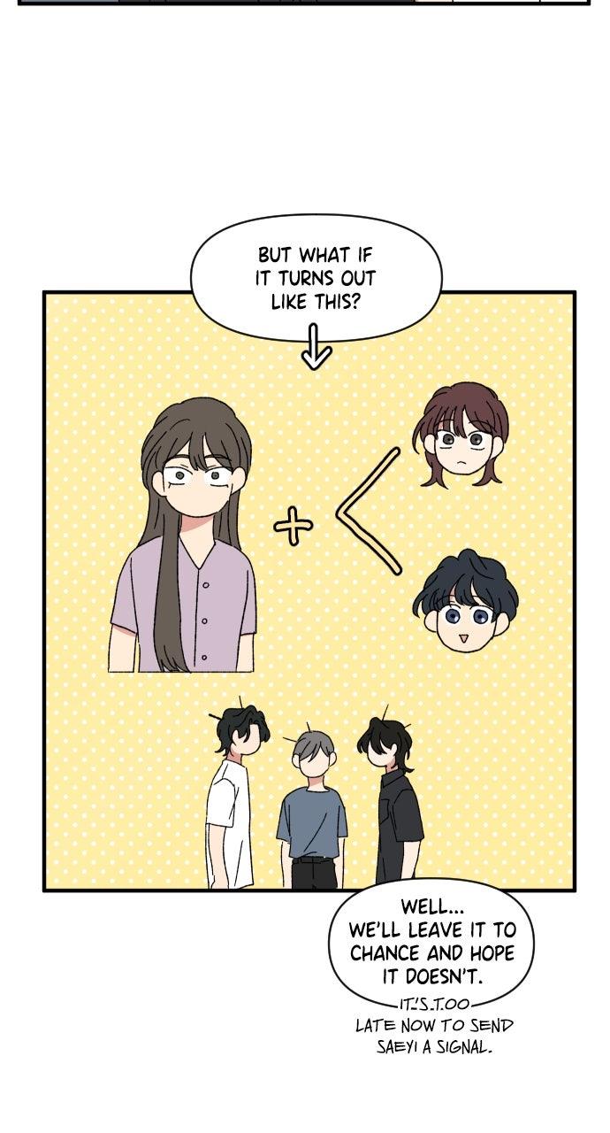 The Prize of Youth Chap 45 - Next Chap 46