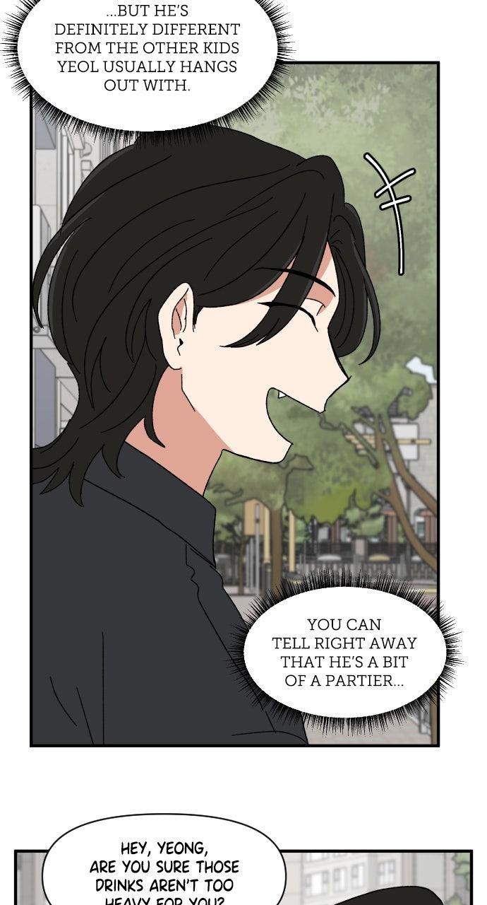 The Prize of Youth Chap 45 - Next Chap 46