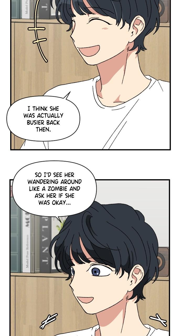 The Prize of Youth Chap 45 - Next Chap 46