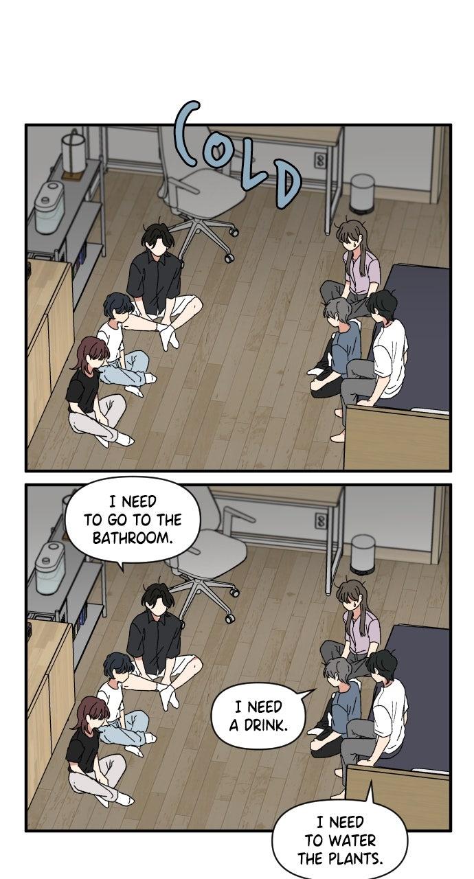 The Prize of Youth Chap 45 - Next Chap 46