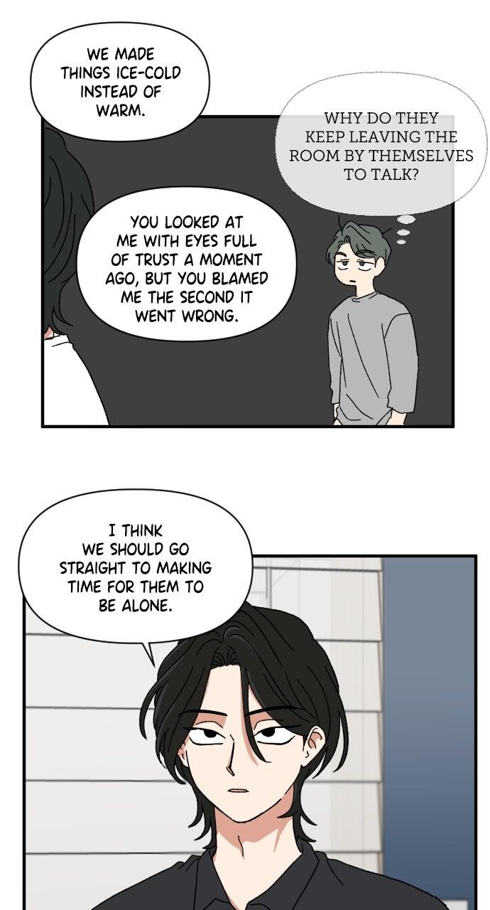 The Prize of Youth Chap 45 - Next Chap 46