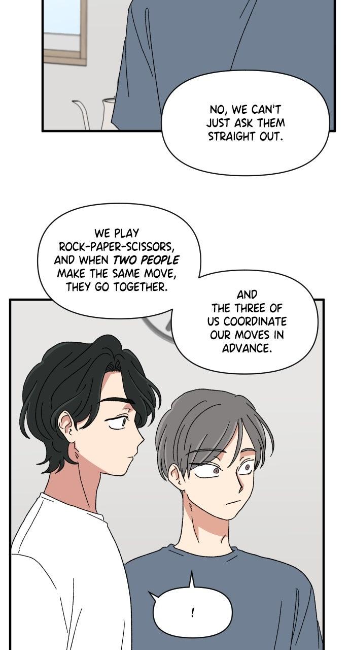 The Prize of Youth Chap 45 - Next Chap 46