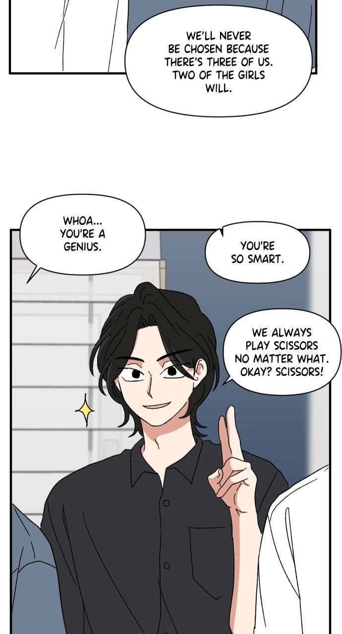 The Prize of Youth Chap 45 - Next Chap 46