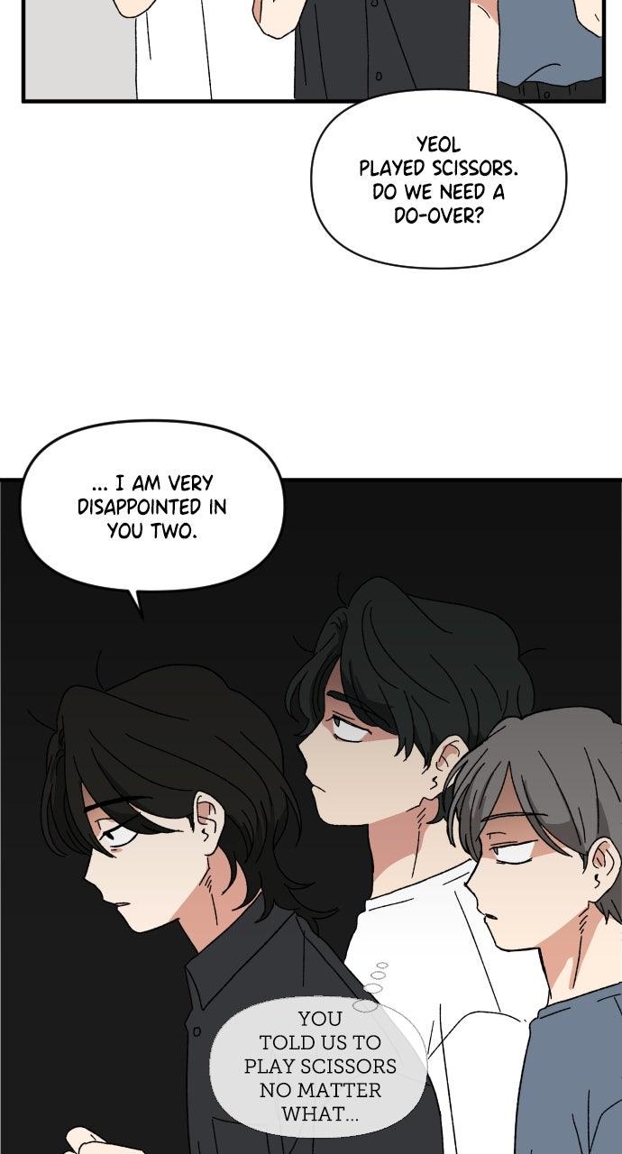 The Prize of Youth Chap 45 - Next Chap 46