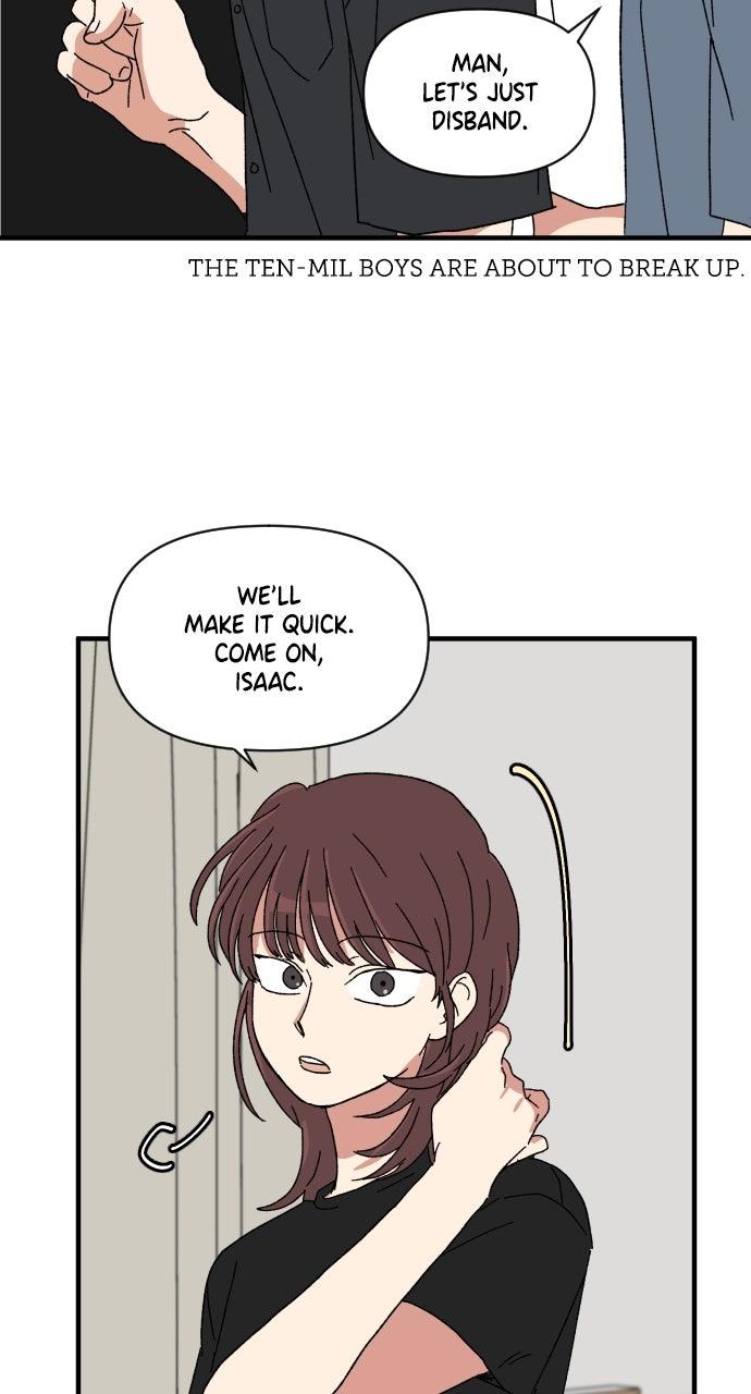 The Prize of Youth Chap 45 - Next Chap 46