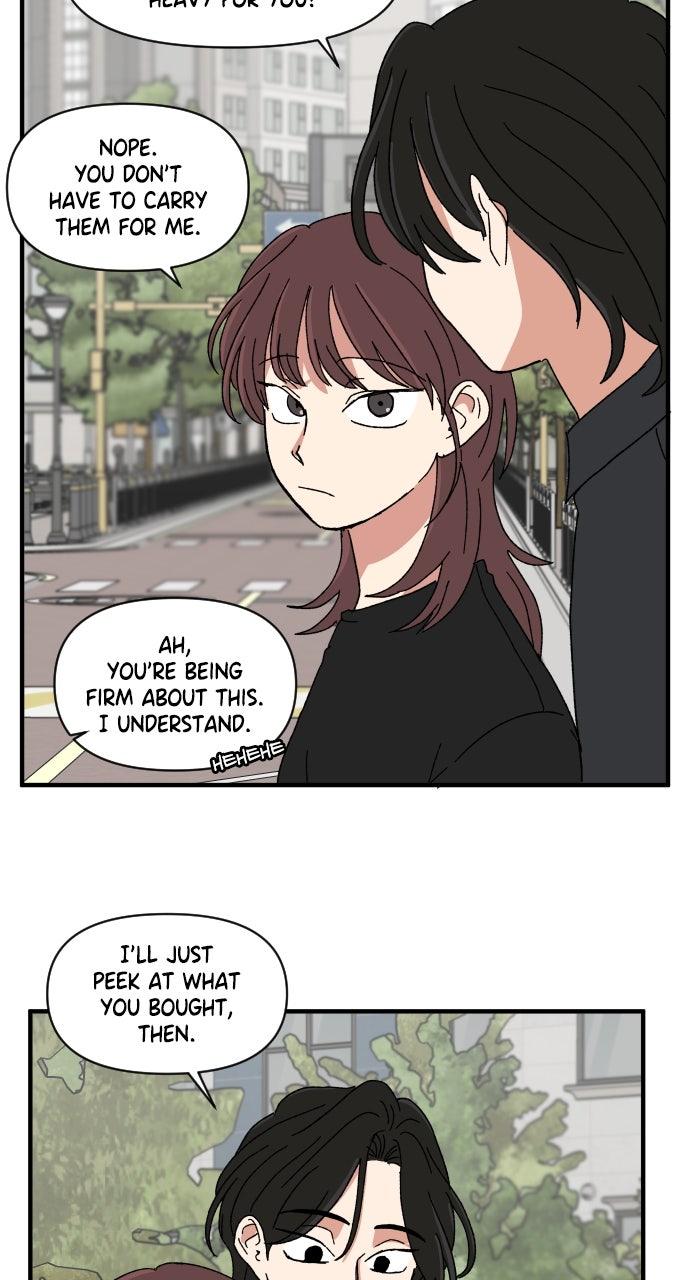 The Prize of Youth Chap 45 - Next Chap 46