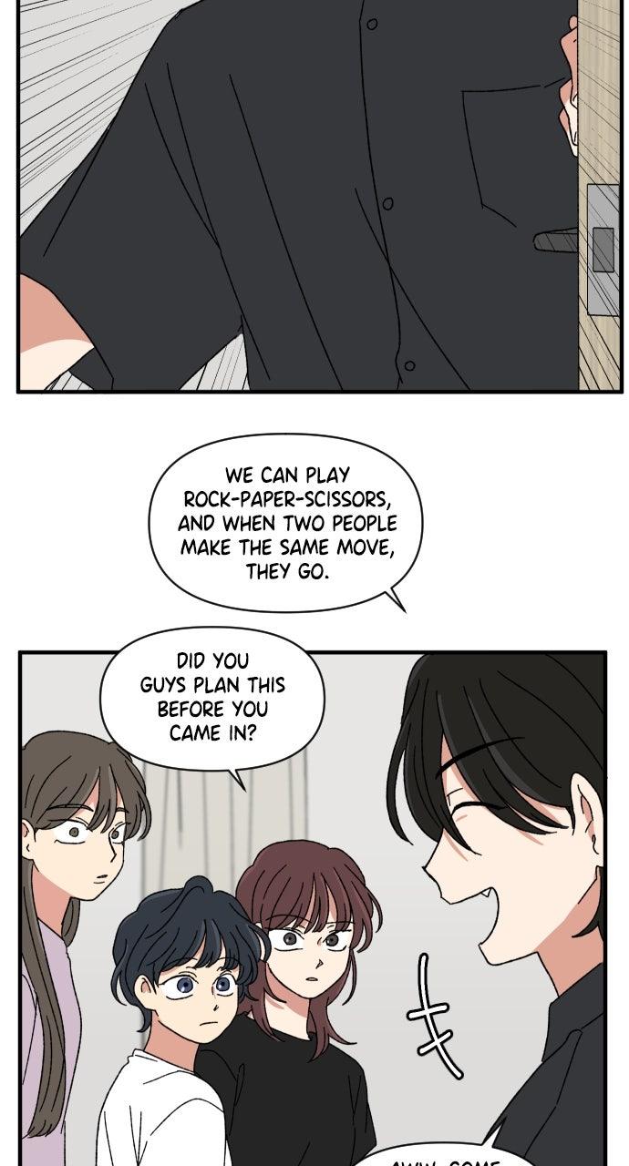 The Prize of Youth Chap 45 - Next Chap 46