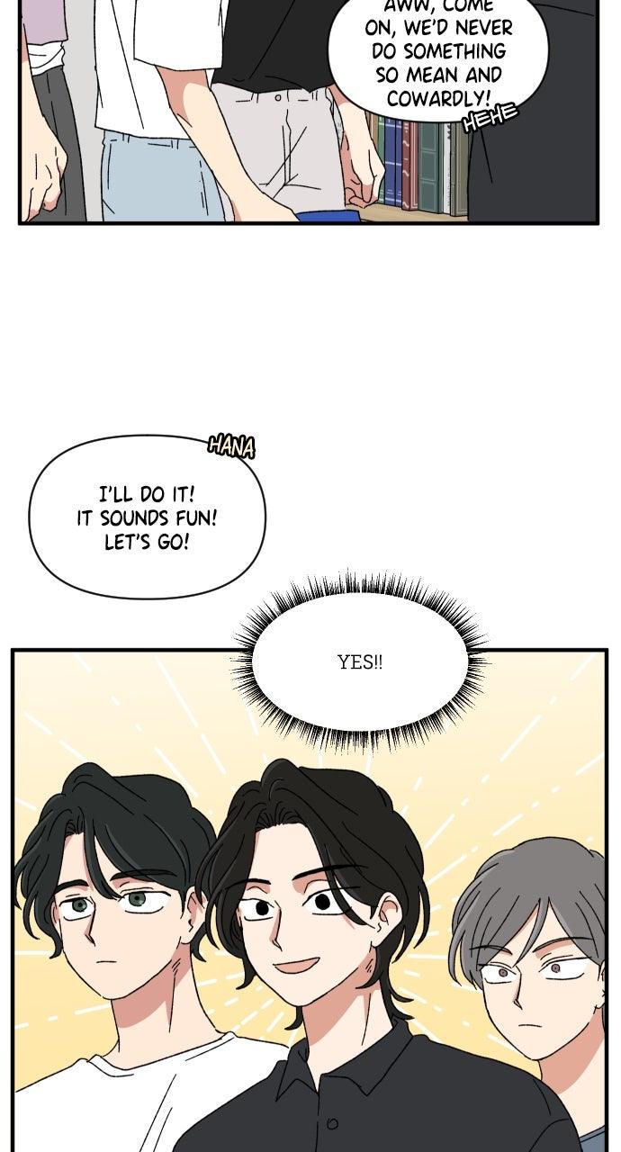 The Prize of Youth Chap 45 - Next Chap 46