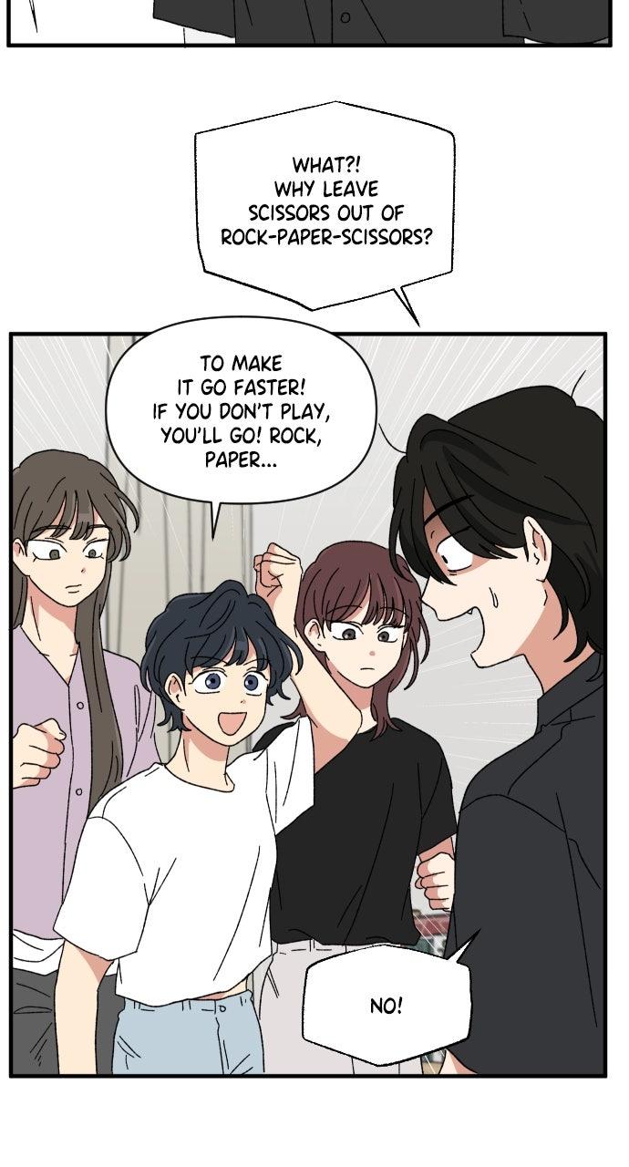 The Prize of Youth Chap 45 - Next Chap 46