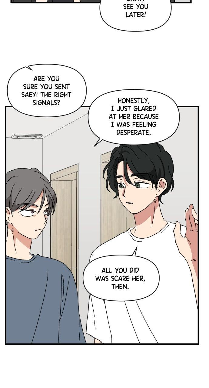 The Prize of Youth Chap 45 - Next Chap 46