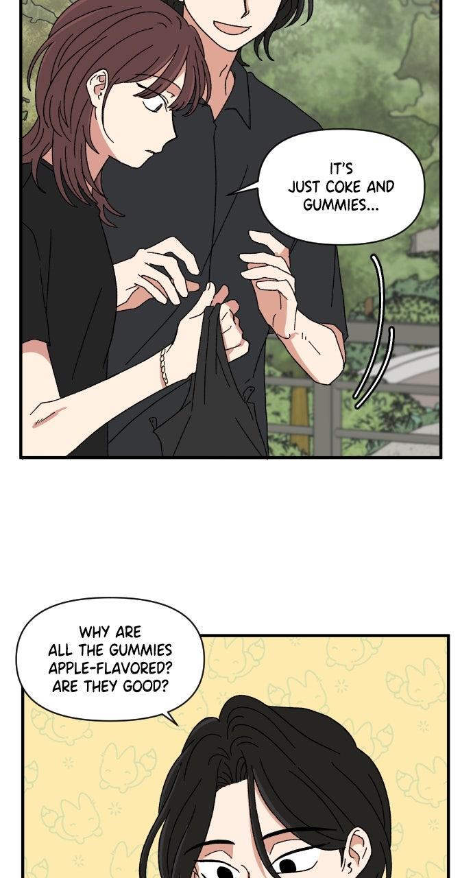 The Prize of Youth Chap 45 - Next Chap 46