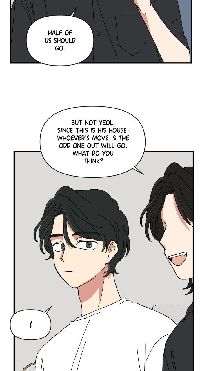 The Prize of Youth Chap 45 - Next Chap 46