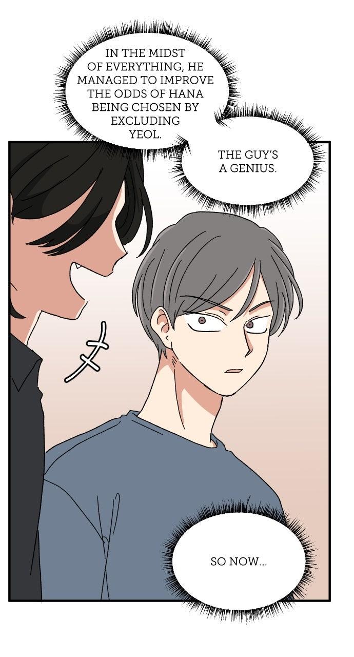 The Prize of Youth Chap 45 - Next Chap 46