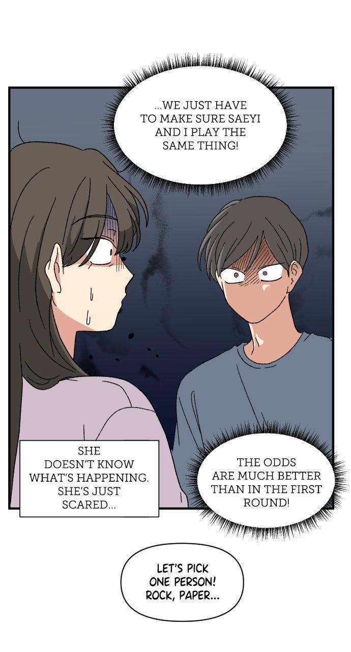 The Prize of Youth Chap 45 - Next Chap 46