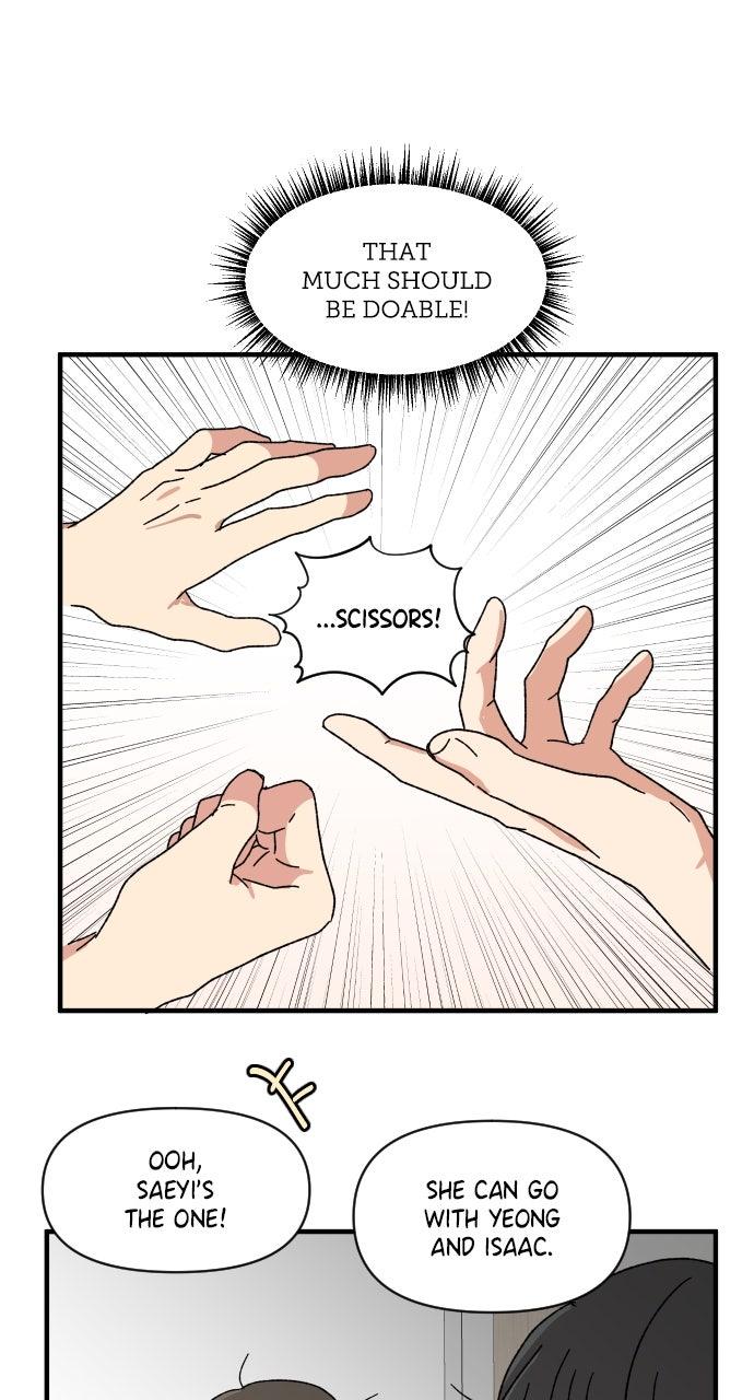 The Prize of Youth Chap 45 - Next Chap 46