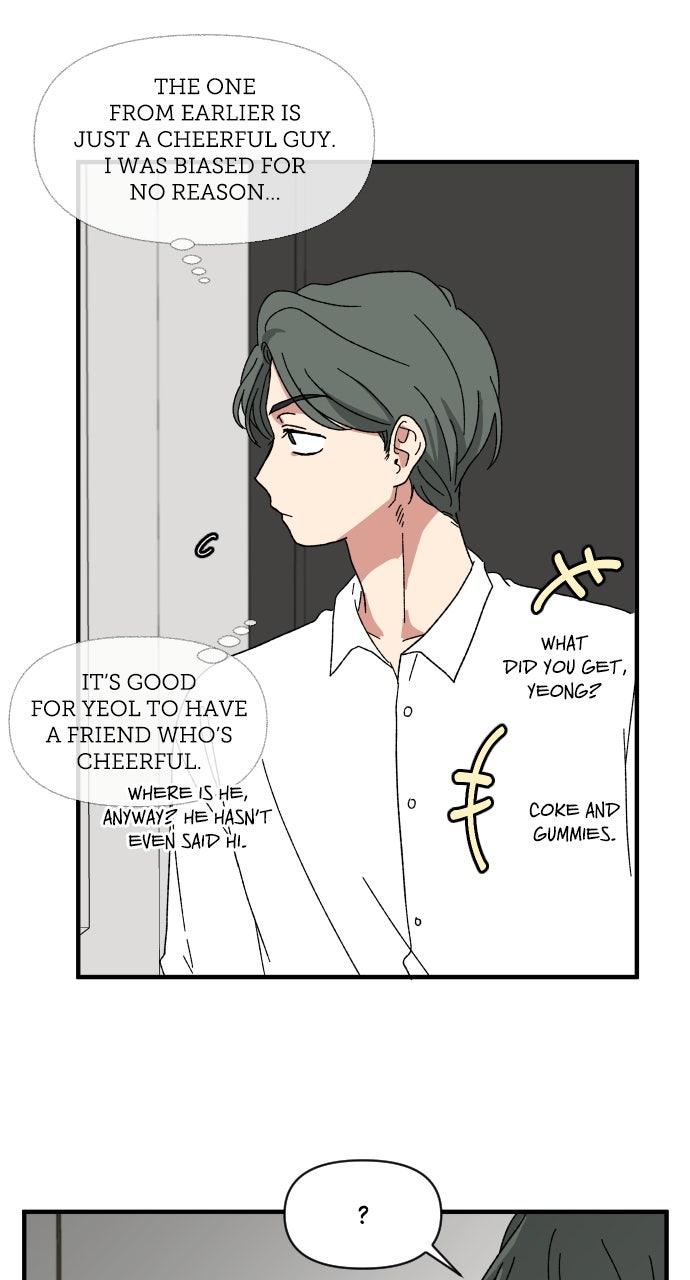 The Prize of Youth Chap 45 - Next Chap 46