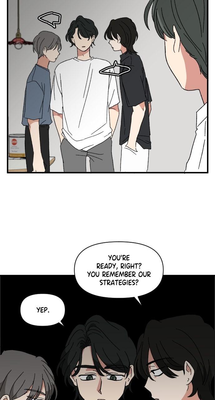 The Prize of Youth Chap 45 - Next Chap 46