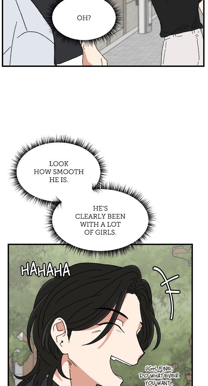 The Prize of Youth Chap 45 - Next Chap 46