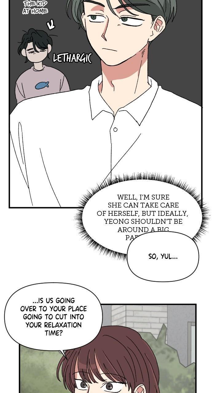 The Prize of Youth Chap 45 - Next Chap 46