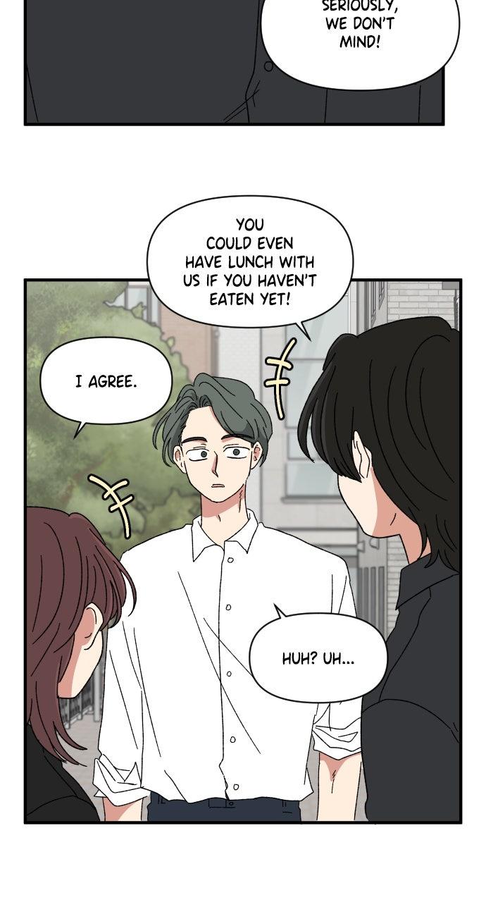 The Prize of Youth Chap 45 - Next Chap 46