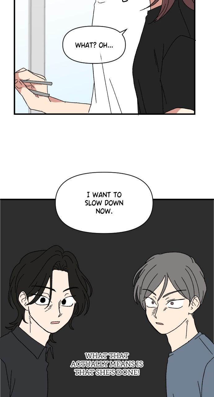 The Prize of Youth Chap 45 - Next Chap 46