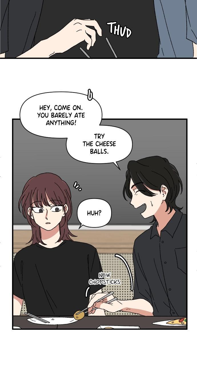 The Prize of Youth Chap 45 - Next Chap 46