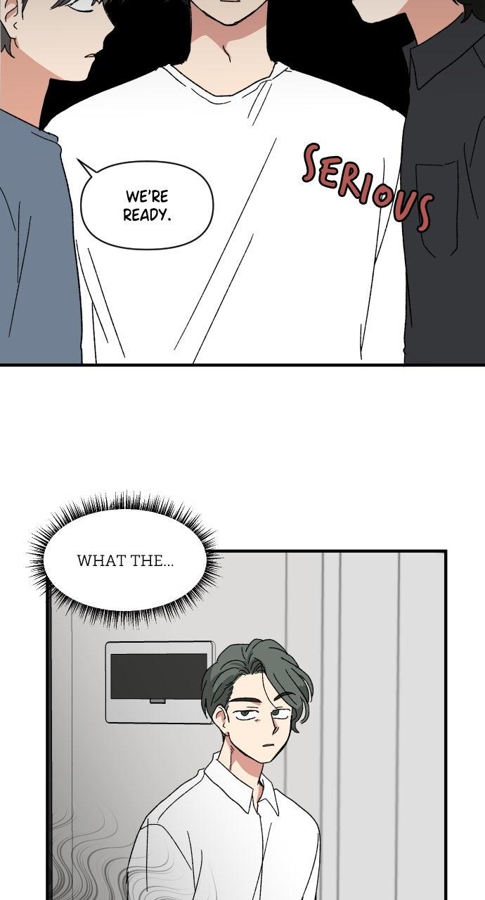 The Prize of Youth Chap 45 - Next Chap 46